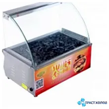 Гриль галечный Hurakan HKN-PEG530S