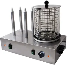 Аппарат для хот-дога Airhot HDS-04