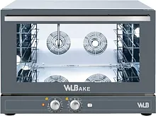 Печь конвекционная электрическая WLBake WB464 MR