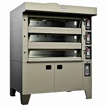 Печь подовая электрическая WLBake 3D.2T4060