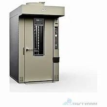 Печь ротационная газовая WLBake ROTOR G Smart (digital)