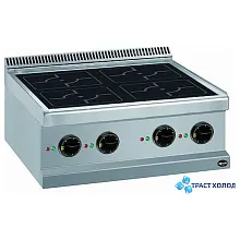 Плита индукционная Apach Cook Line APRI-77T