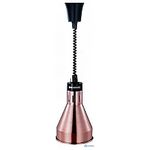 Лампа инфракрасная Hurakan HKN-DL825 бронзовая