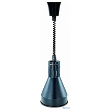 Лампа инфракрасная Hurakan HKN-DL825 черная