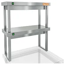 Полка тепловая HICOLD TP2-7/3