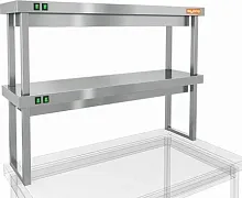 Полка тепловая HICOLD TP2-10/3