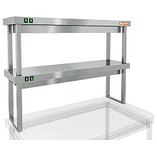 Полка тепловая HICOLD TP2-12/4