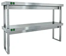 Полка тепловая HICOLD TP2-14/3