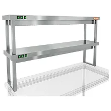 Полка тепловая HICOLD TP2-15/4