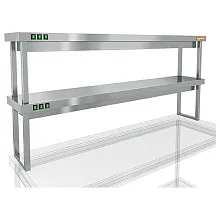 Полка тепловая HICOLD TP2-17/4