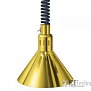 Лампа-мармит подвесная Hatco DL-775-CL bright brass