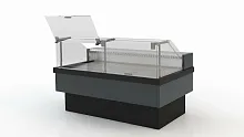Универсальная витрина Enteco Немига Cube ПСП 180 ВСн