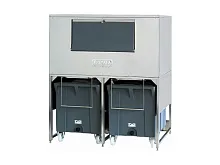 Бункер Brema Double Roller Bin 500 для льдогенераторов серии Muster 800-1500