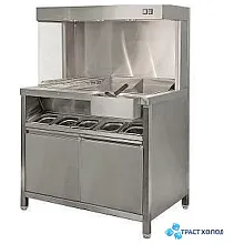 Станция фасовочная для картофеля фри RoboLabs STF-080