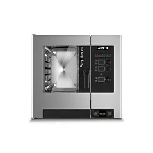 Пароконвектомат Lainox Sapiens SAEB071R+LCS