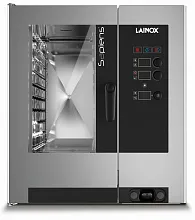 Пароконвектомат Lainox Sapiens SAEB101R+LCS