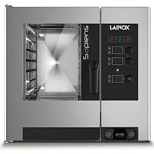 Пароконвектомат Lainox Sapiens SAEV071R+LCS