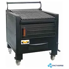 Гриль барбекю на древесном топливе Vortmax CHB 40