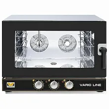 Пароконвектомат Vortmax VMI 04