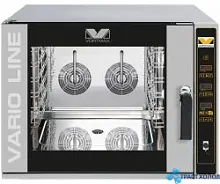 Пароконвектомат Vortmax VSI 05 W