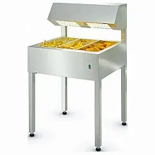 Мармит для картофеля Atesy МФ-655/3
