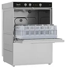 Стаканомоечная машина Apach Cook Line AF400 фронтальная