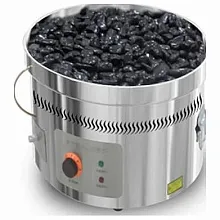 Гриль галечный Hurakan HKN-PEG480R