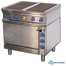 Плита индукционная вок Kogast WOK-40-DIB