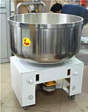 Дежа для тестомесильной машины Kocateq bowl200 L