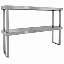 Полка двойная HICOLD НПСТ2-17/4