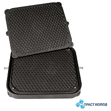 Форма для тарталетницы Kocateq DH Tartmatic Plate 19