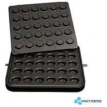 Форма для тарталетницы Kocateq DH Tartmatic Plate 21