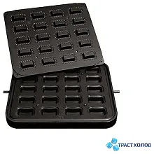 Форма для тарталетницы Kocateq DH Tartmatic Plate 22