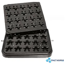 Форма для тарталетницы Kocateq DH Tartmatic Plate 25