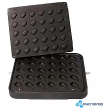 Форма для тарталетницы Kocateq DH Tartmatic Plate 28