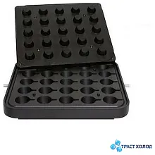 Форма для тарталетницы Kocateq DH Tartmatic Plate 29