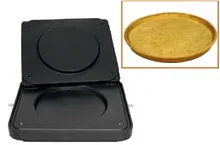 Форма для тарталетницы Kocateq DH Tartmatic Plate 30