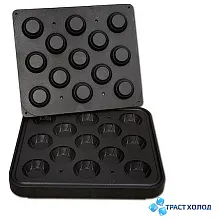 Форма для тарталетницы Kocateq DH Tartmatic Plate 31