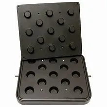 Форма для тарталетницы Kocateq DH Tartmatic Plate 35