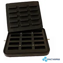 Форма для тарталетницы Kocateq DH Tartmatic Plate 42