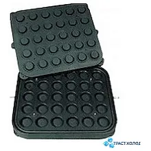 Форма для тарталетницы Kocateq DH Tartmatic Plate 45