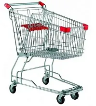Тележка покупательская EKSI STA060-BX
