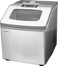 Льдогенератор Cooleq ZBC-18 кубики