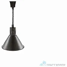 Лампа для подогрева EKSI EL-775-R Black