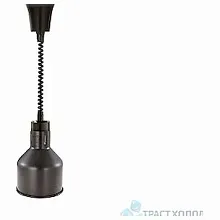 Лампа для подогрева EKSI EL-700-R Black
