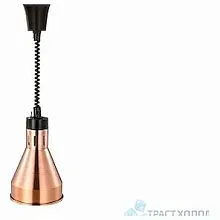 Лампа для подогрева EKSI EL-500-R Bronze