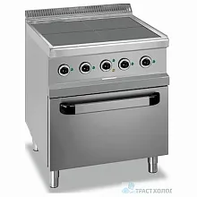Плита электрическая MBM MG7E4FP77