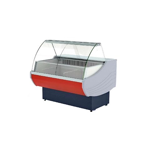 Холодильная витрина Optiline SIGMA BASIC 1500 L