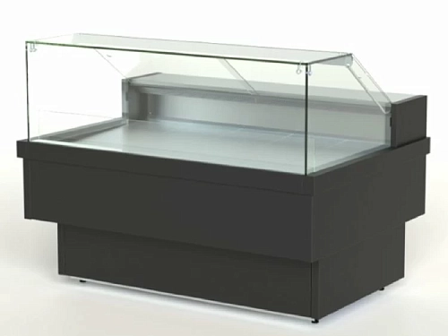 Холодильная витрина Optiline SIGMA basic 2100 M CUBE