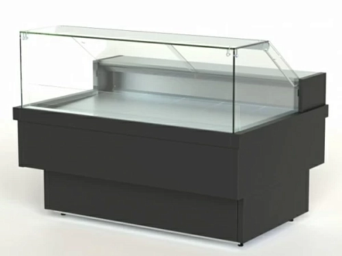 Холодильная витрина Optiline SIGMA basic 1500 L CUBE